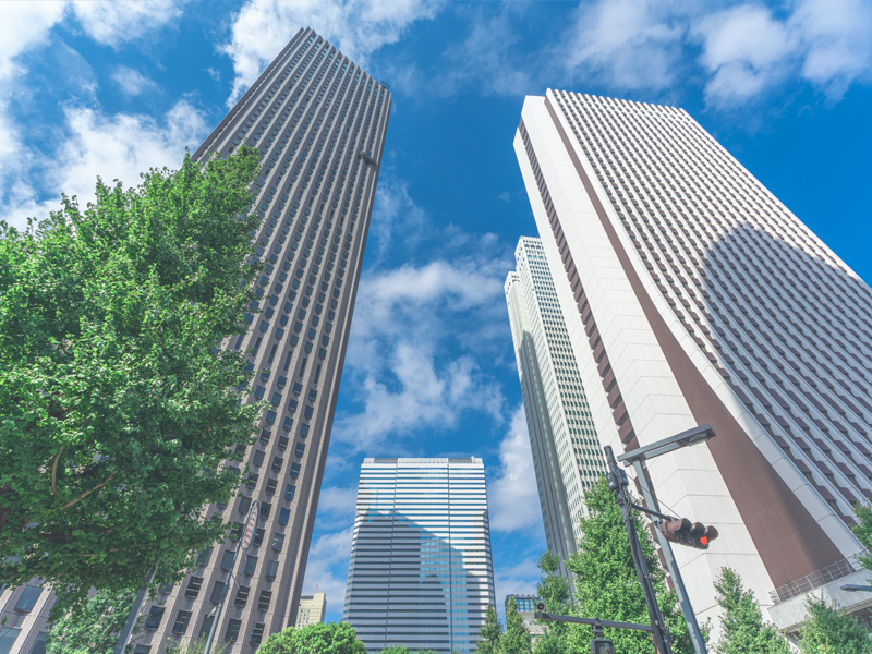 日本の未来をつくる