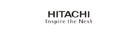 HITACHIロゴ