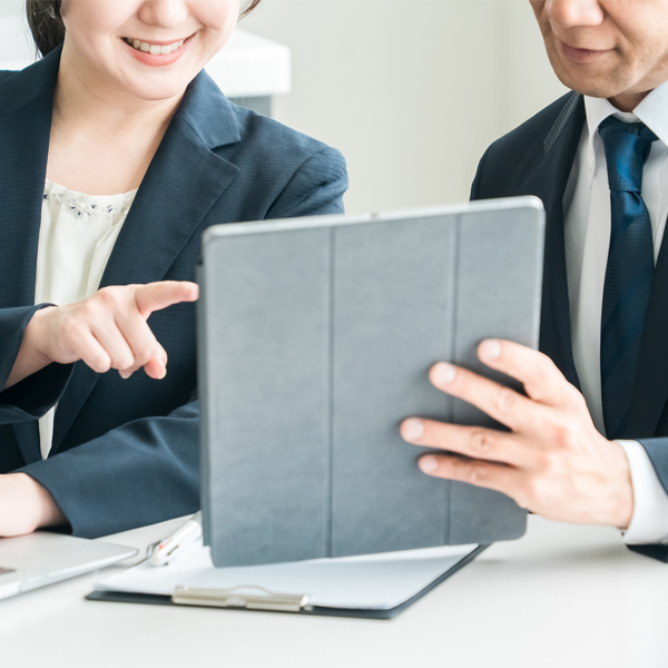 ペーパレス化促進