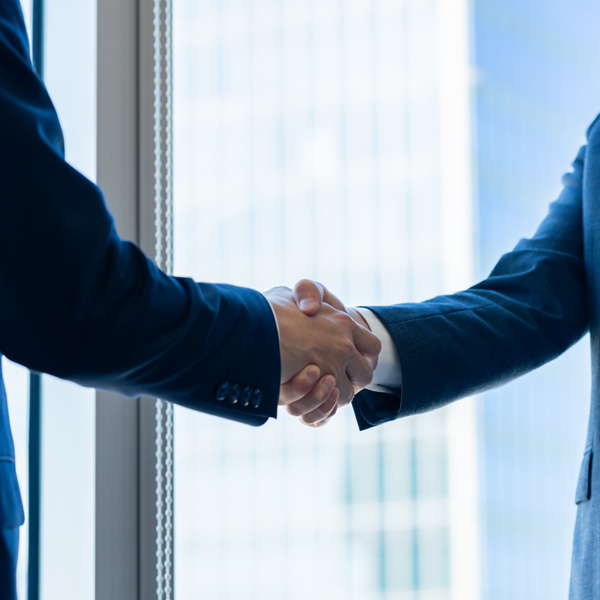 取引先基準の選定