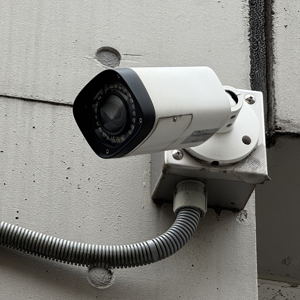防犯カメラ