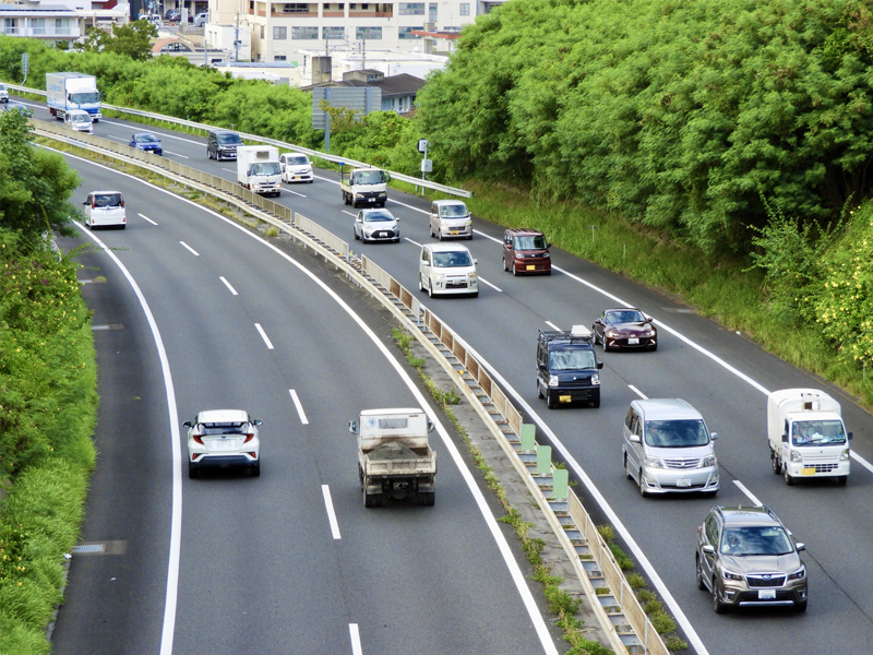 道路使用許可申請