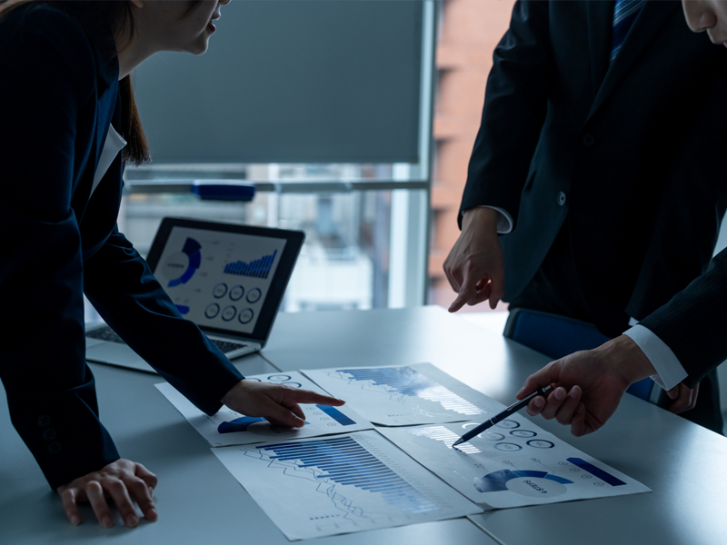 他社とは違う切り口を探す！