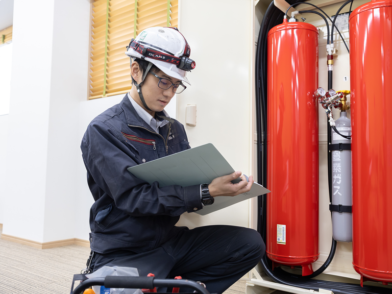 「見て見ぬフリ」をしない！