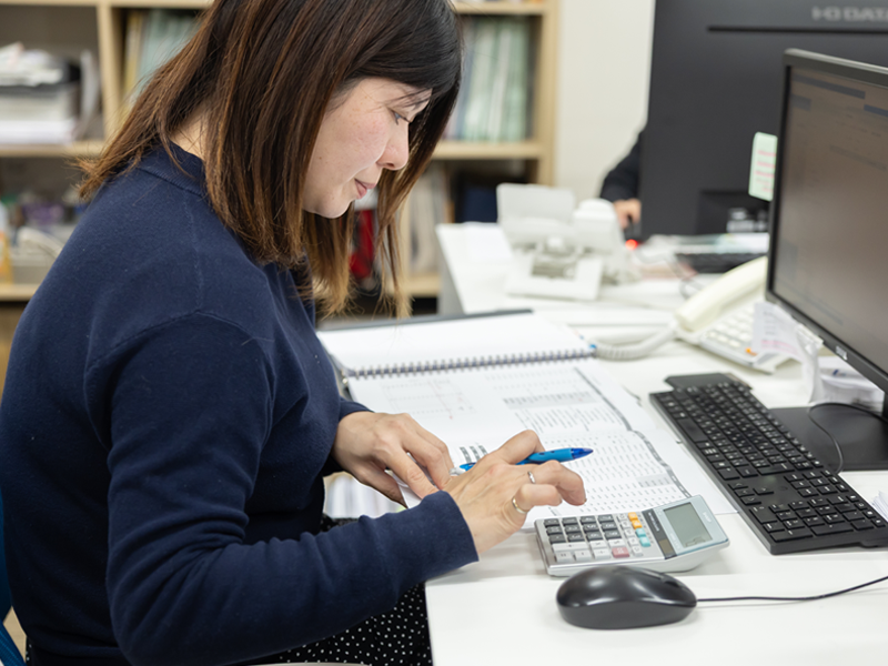 「丸投げできる安心感」