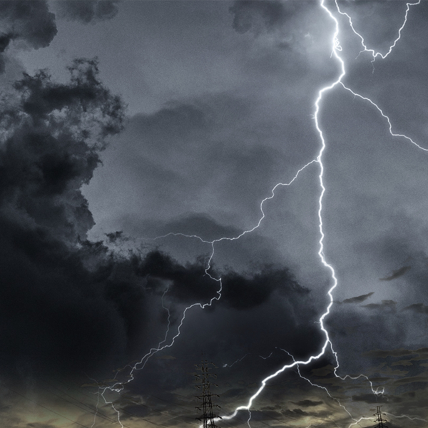 災害等による漏電