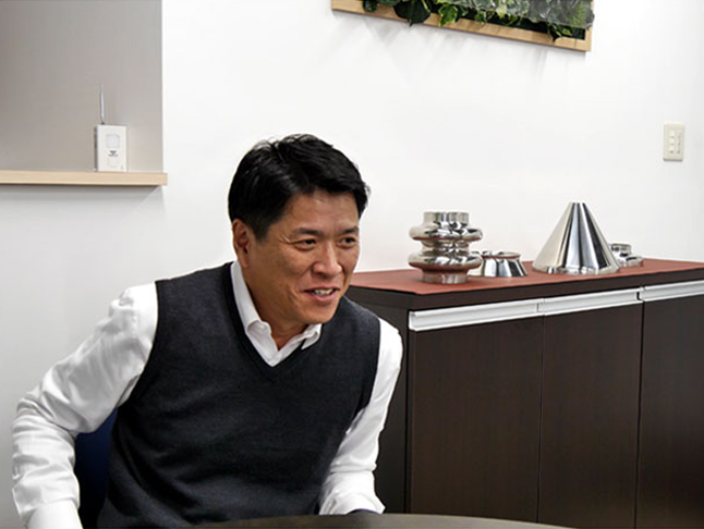 川村 太二様