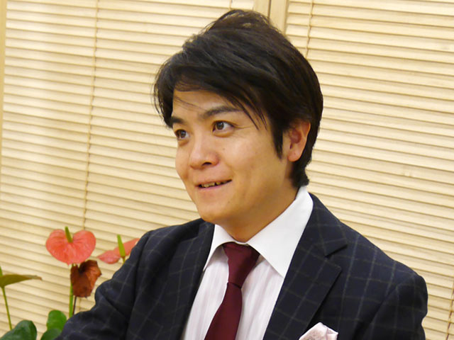 中尾 洋太郎様