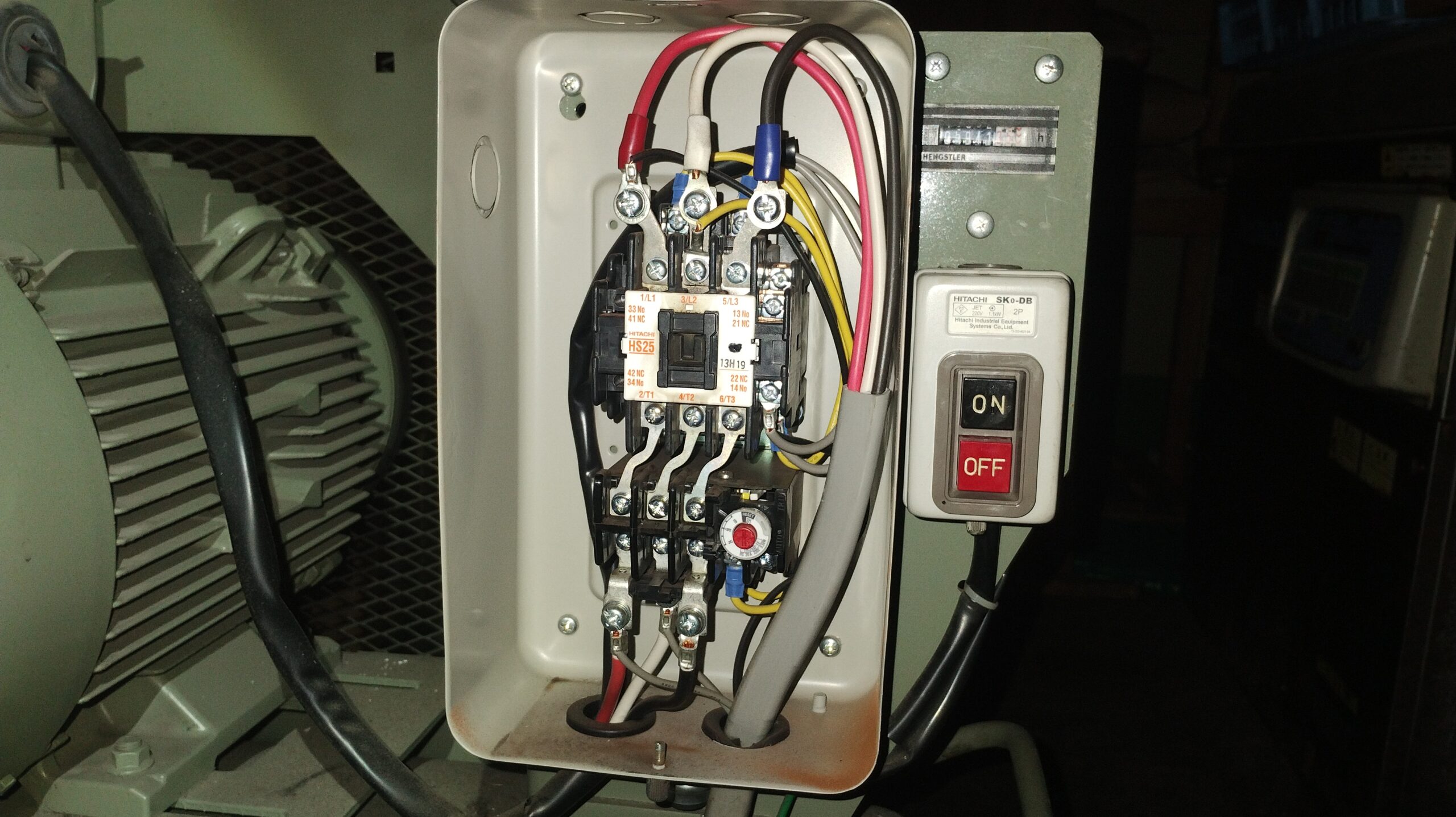 コンプレッサーが動かない！緊急対応
